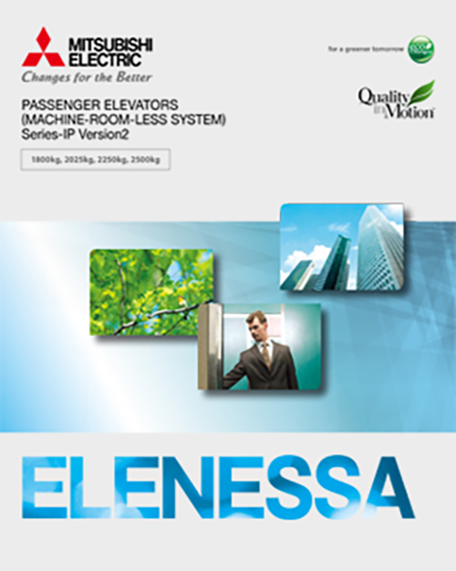 ELENESSA [Series-IP Version2]