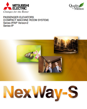 NexWay-S [Series-IP/AP Version2 and Series-IP]