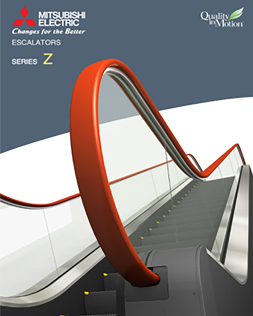 Series Z Escalators