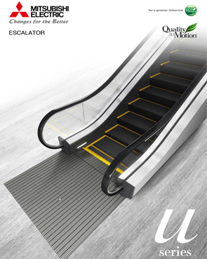 Series u Escalators [New]