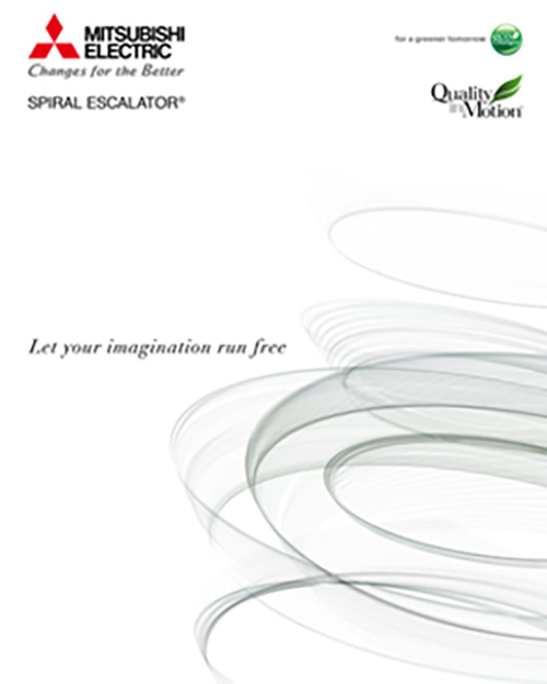 Spiral Escalator®