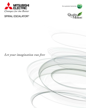 Spiral Escalator®