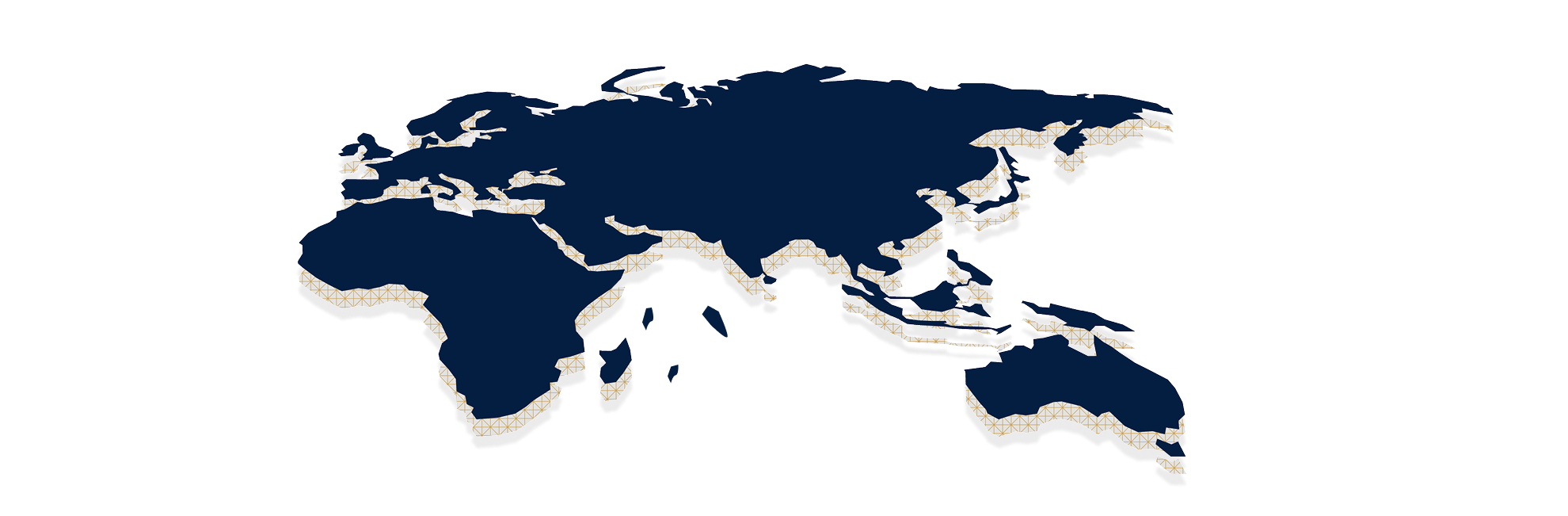 Regional Presence Map