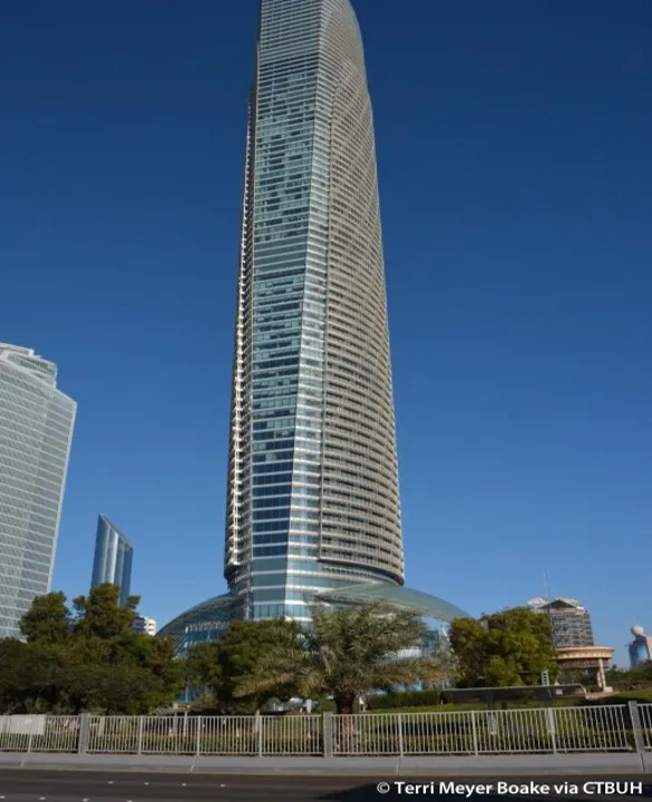 Land Mark Tower