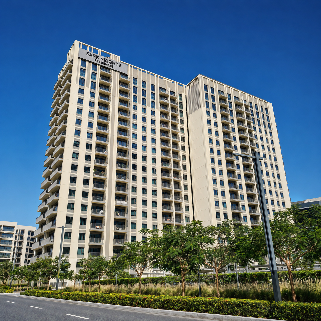 Park Heights (Emaar)