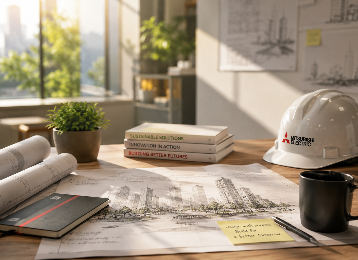 Mitsubishi Electric