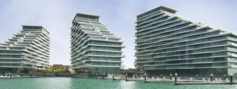 Al Bandar Development, Al Raha