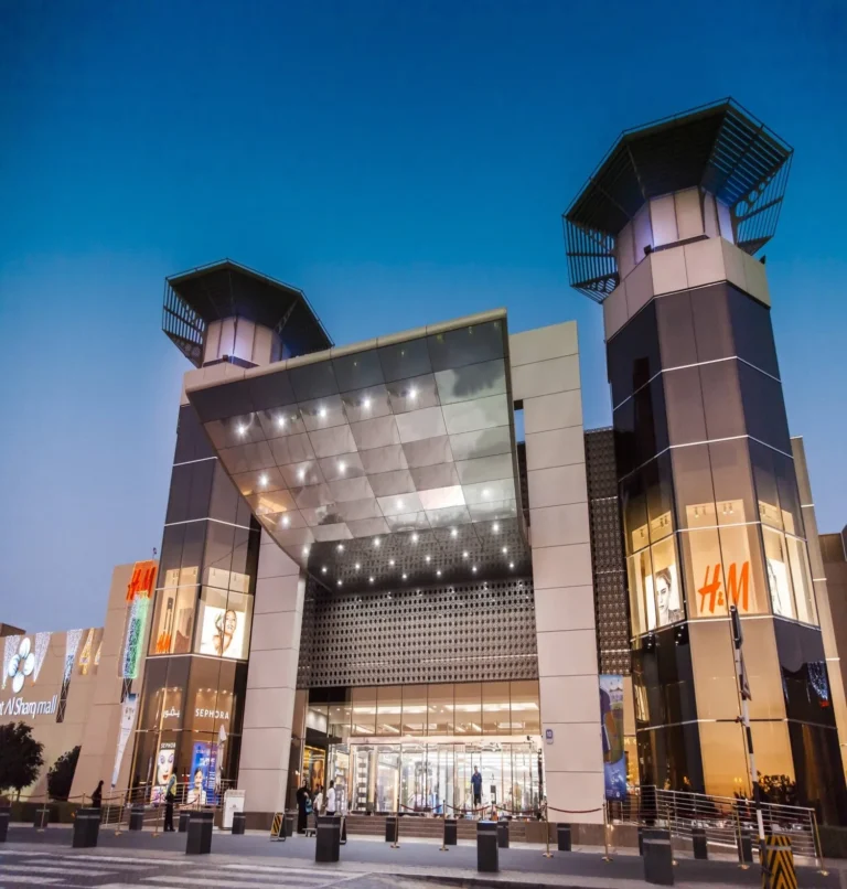 Bawabat Al Sharq Mall