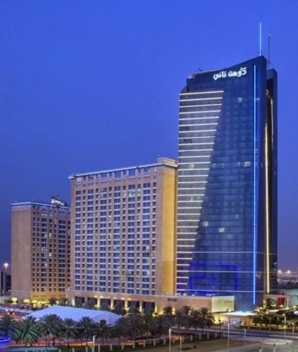 Dusit Thani Hotel, Office & Residence