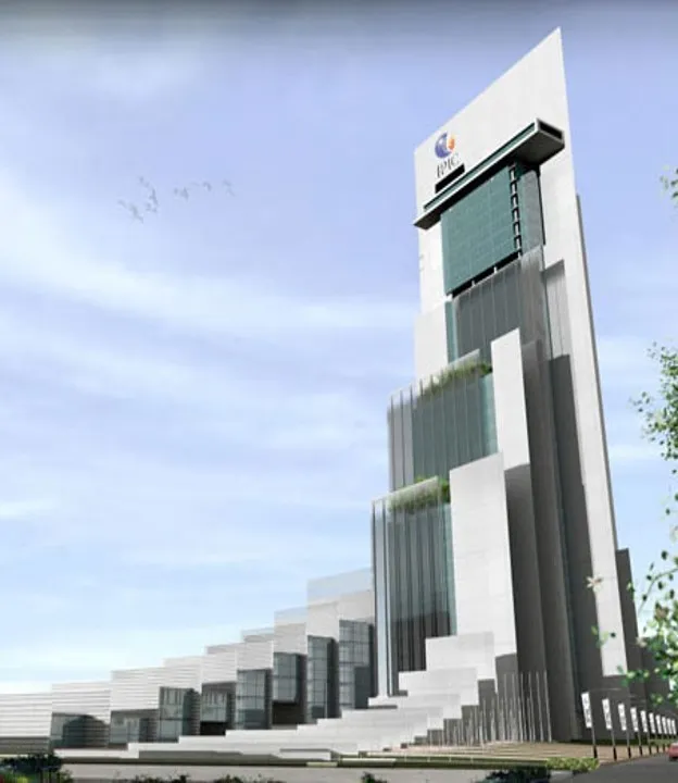 Ipic Head Quarters (Mubadala Towers)