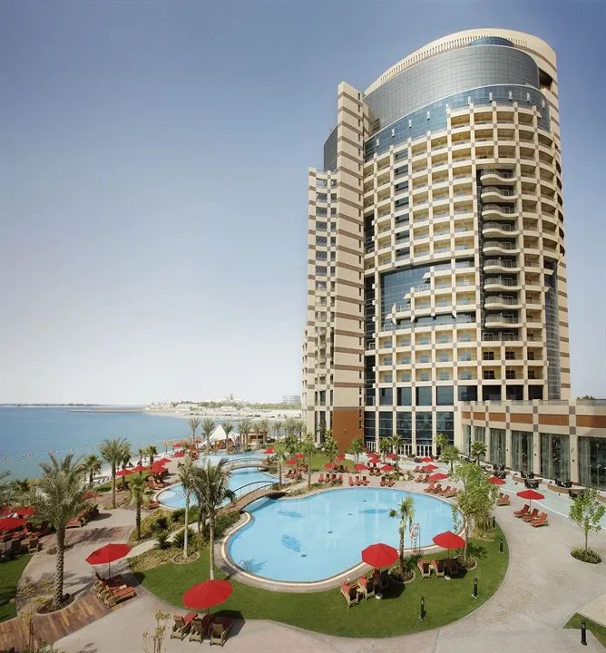 Khalidiya Palace Rotana