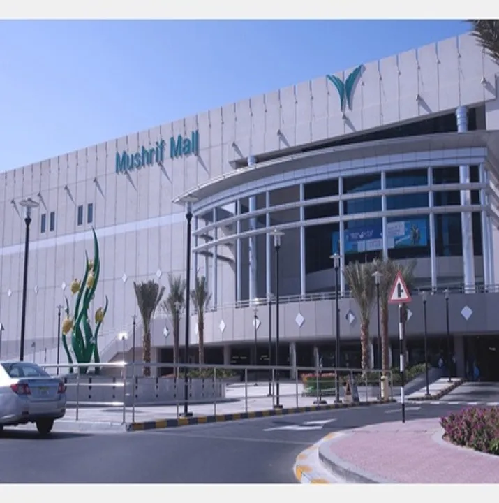 Mushrif Mall