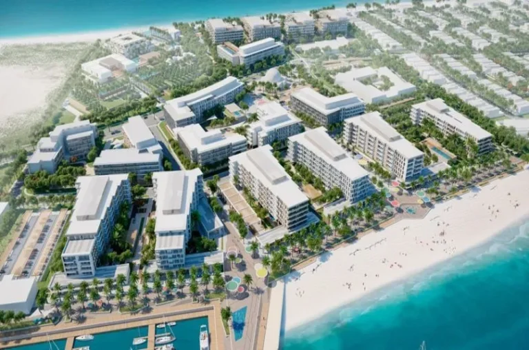 Qaryath Al Hidd Saadiyat Island