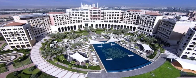 Ritz – Carlton, Abu Dhabi