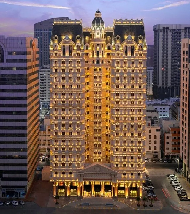 Royal Rose – City Seasons Hotel