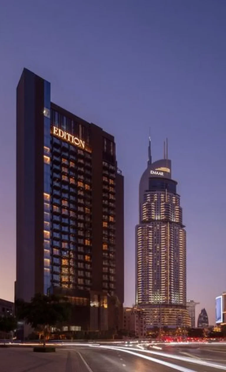 The Dubai Edition