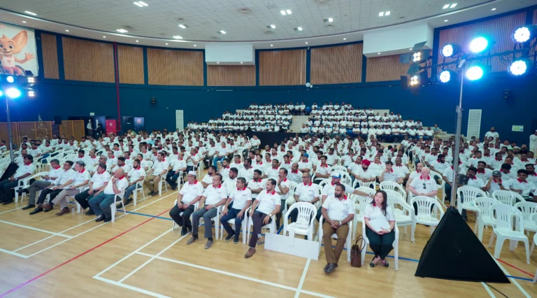 Mitsubishi Electric Celebrates Global HSE Day 2026